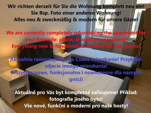 Foto - Etagenwohnung in Hainichen zur Miete