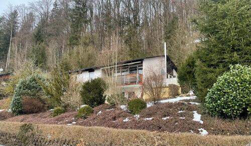 Foto - Ein-Zweifamilienhaus Egloffstein 210 qm Wohnfläche 1097 qm Grund