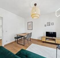 Möbliert mit Balkon: 3,5-Zi. – Ideal für Familien & 3er WG - Leipzig Ost