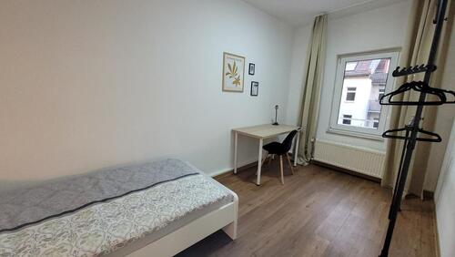 Foto - Etagenwohnung in Leipzig zur Miete