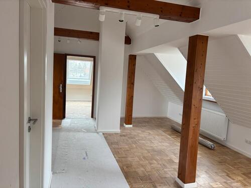 Foto - 2 Zimmer Dachgeschoßwohnung zur Miete in München