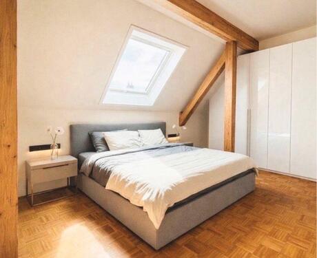 Foto - 2 Zimmer Dachgeschoßwohnung in München