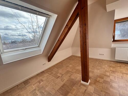 Foto - Dachgeschoßwohnung in München zur Miete