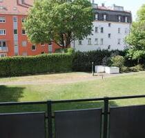 1-Zimmer-Wohnung mit Balkon & EBK in Nürnberg-Muggenhof