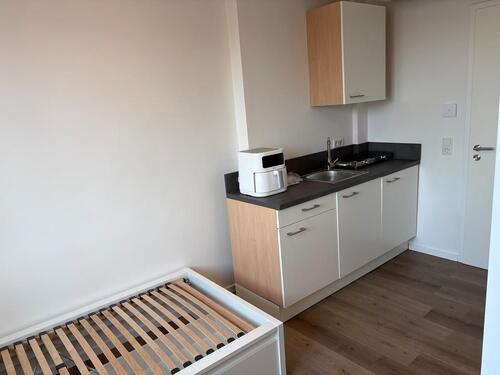 Foto - 1 Zimmer Etagenwohnung in Bielefeld