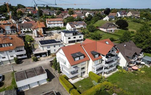 Foto - 3 Zimmer Erdgeschoßwohnung in Gaienhofen