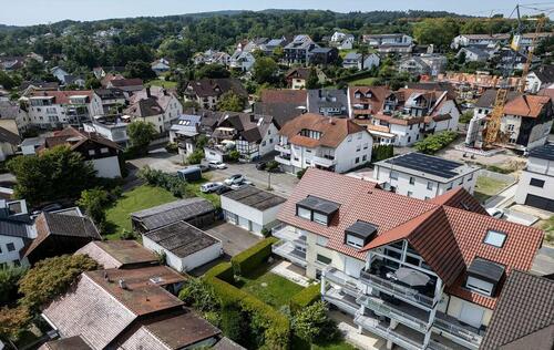 Foto - Erdgeschoßwohnung in Gaienhofen zur Miete