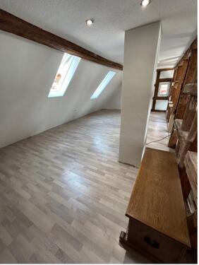 Foto - 1.5 Zimmer Dachgeschoßwohnung zur Miete in Tiefenbronn
