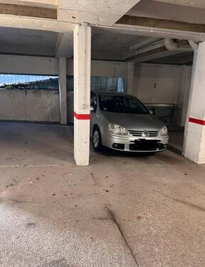 Foto - Tiefgaragenstellplatz Tübingen West Nahe Altstadt