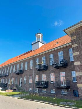 Foto - traumhafte 2-Zimmer-Altbau-Whg im Türmchengebäude in Emden