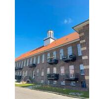 traumhafte 2-Zimmer-Altbau-Whg im Türmchengebäude in Emden