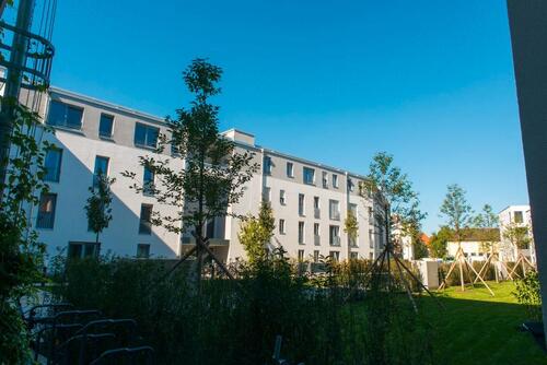 Foto - Exklusives 1 Zimmer-Apartment mit Südwest-Loggia von Privat