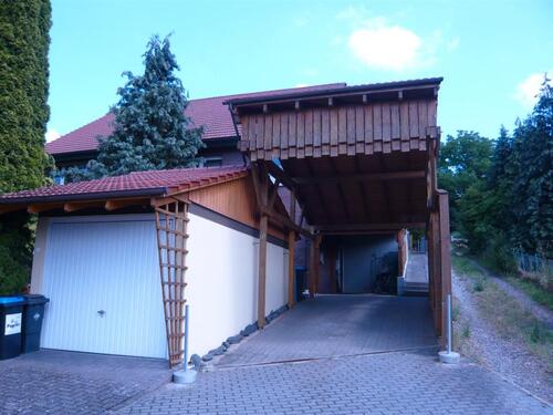 Foto - 7 Zimmer Mehrfamilienhaus, Wohnhaus in Nörten-Hardenberg