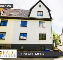 Familienidyll in Albstadt – Doppelhaushälfte mit Garten und Charme