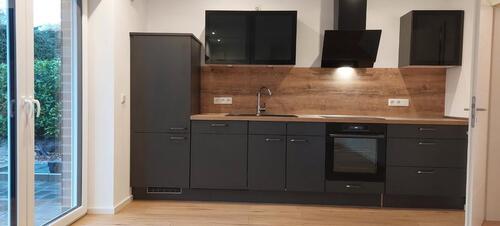 Foto - Etagenwohnung in Wiesmoor zur Miete