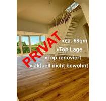PRIVAT- TOP renovierte 23 Zimmer Wohnung - Dachau