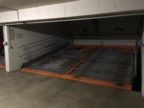 Foto - Stellplatz in sicherer Tiefgarage im Musikviertel zu vermieten