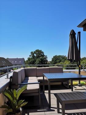 Foto - Moderne 3 Zimmerwohnung mit Dachterrasse im schönen Brechten