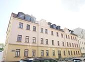 Foto - Großzügige 3-Raum-Dachgeschosswohnung mit Balkon und Stellplatz
