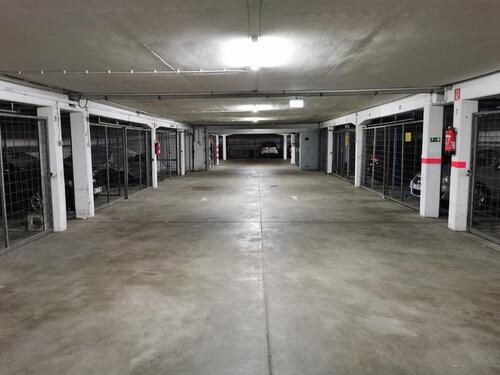 Foto - TG Stellplatz Einfahrt - Erich-Klausener Str. 10 - 40789 Monheim