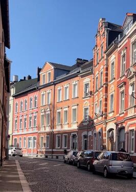 Foto - Etagenwohnung zur Miete in Hof