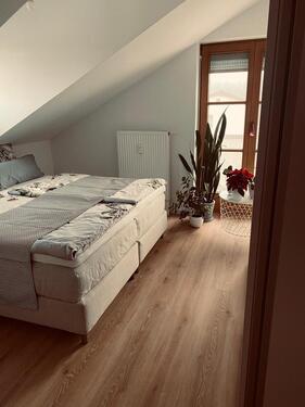 Foto - 2 Zimmer Dachgeschoßwohnung zur Miete in Rohrdorf