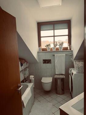 Foto - Dachgeschoßwohnung in Rohrdorf zur Miete