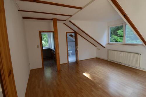 Foto - Interresant geschnittene 1Zimmer DG-Wohnung 27404 Zeven