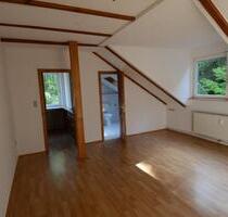 Interresant geschnittene 1Zimmer DG-Wohnung 27404 Zeven - Selsingen