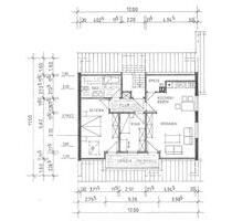 2,5-Zimmer-Dachwohnung mit Loggia in Igersheim