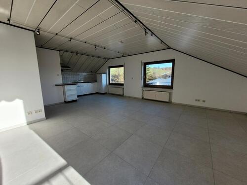 Foto - Dachgeschoßwohnung in Igersheim zur Miete