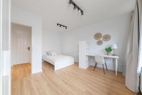 Foto - 1.5 Zimmer Etagenwohnung zur Miete in Lübeck