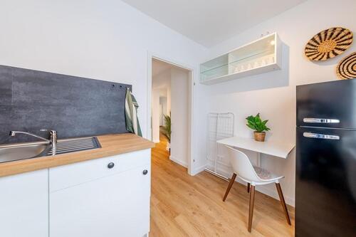 Foto - Etagenwohnung in Lübeck zur Miete