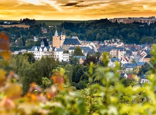 Foto - Schöne 3-Zimmerwohnung in Zschopau. Verfügbar ab April 2026!EBK!