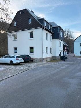 Foto - 3 Zimmer Erdgeschoßwohnung in Zschopau