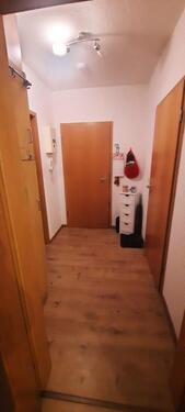 Foto - Erdgeschoßwohnung in Zschopau zur Miete