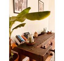 Vermiete vom 1.5-1.10.26 1 Zimmer 30 m2 mit Garten und Hochbett - Leipzig Süd