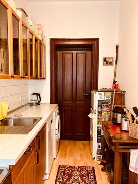 Foto - 1 Zimmer Erdgeschoßwohnung in Leipzig