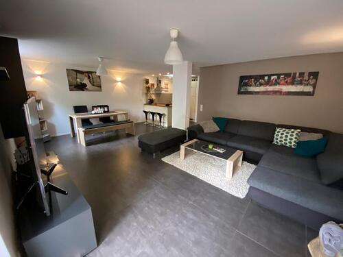 Foto - Helle 2,5 Zinmer-Souterrain-Wohnung mit Stellplatz, Innenstadt