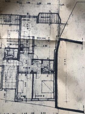 Foto - DN-Birkesdorf 3ZKDB 75qm nur mit WBS