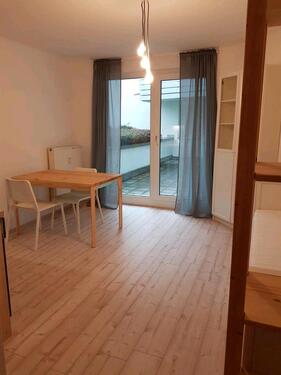 Foto - 1 Zimmer Etagenwohnung in Kempten (Allgäu)