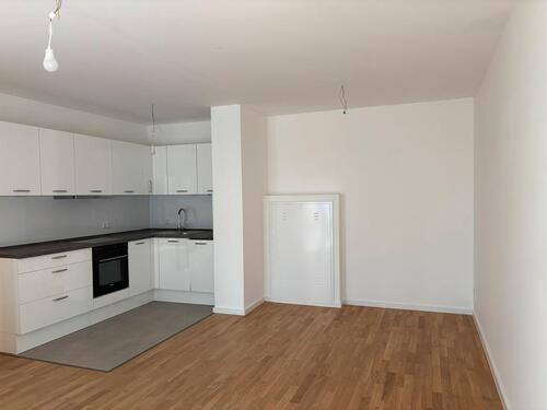 Foto - 2-Zimmer-Wohnung im Berlin-Adlershof – mit Süd-West Garten