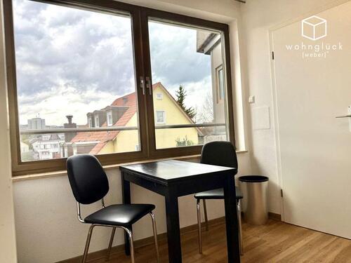 Foto - Etagenwohnung in Bad Mergentheim zur Miete