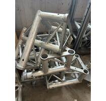 Messestand oder Carport TRUSSING für 4x7m Höhe 3,4m oder größer - Elsenfeld