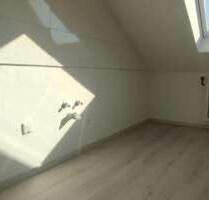 Schöne Dachgeschosswohnung mit 65 m² in Hattingen!