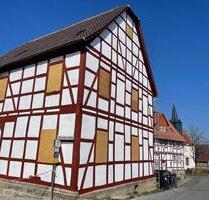 Mehrfamilienhaus in Wolfhagen – Sanierungsobjekt mit Potenzial