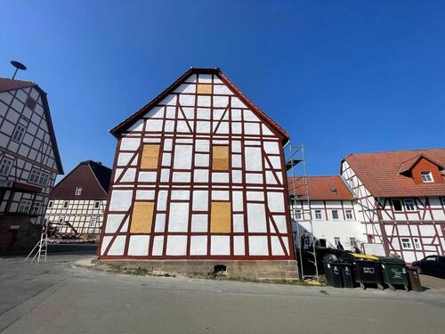 Foto - 12 Zimmer Mehrfamilienhaus, Wohnhaus zum Kaufen in Wolfhagen