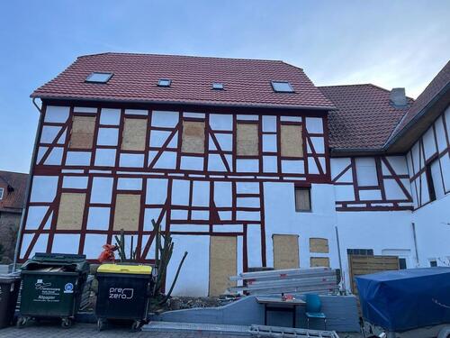 Foto - 12 Zimmer Mehrfamilienhaus, Wohnhaus in Wolfhagen