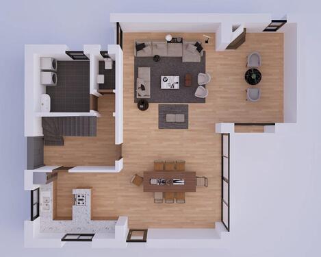 Foto - 5 Zimmer Einfamilienhaus zum Kaufen in Spelle