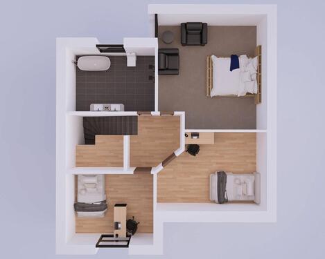 Foto - 5 Zimmer Einfamilienhaus in Spelle